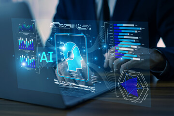 AI in business is revolutionizing operations by automating processes, enhancing data-driven decision-making, and improving efficiency for sustainable growth and competitive advantage.