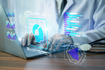 AI in healthcare is revolutionizing medical diagnostics, enhancing patient care, and improving data-driven decision-making for doctors and researchers.