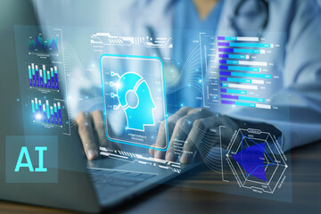AI in healthcare is revolutionizing medical diagnostics, enhancing patient care, and improving...