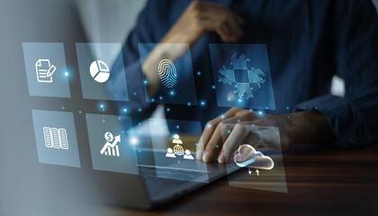 AI management transforms business processes by automating workflows, analyzing data insights, and...