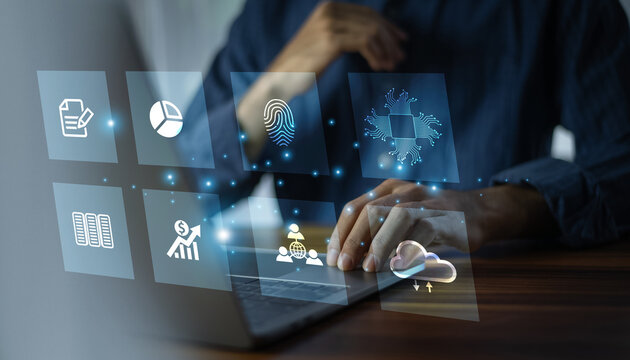 AI management transforms business processes by automating workflows, analyzing data insights, and enhancing strategic decision-making for digital success.