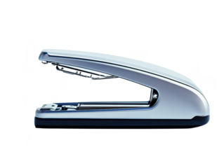 Sleek and Modern Stapler on a Clean Surface for Office and Home Use, Ideal for Administrative Tasks and Creative Projects with a Stylish Design