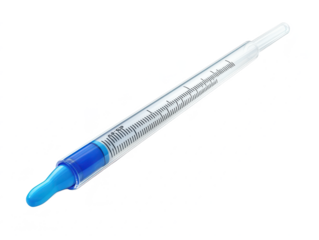 Transparent Liquid Dropper with Measurement Markings for Precise Application in Laboratories and Home Use, Ideal for Medicine, Science, and Crafting Tasks