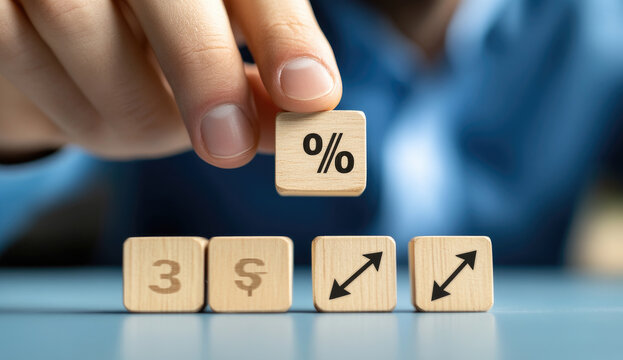 Interest Rate Change 3% Dollar Exchange Rate Fluctuation