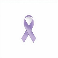 Symbol für Krebsbewusstsein und Unterstützung. Ideal für Kampagnen und Designs, die Hoffnung und Solidarität vermitteln.