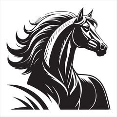 Horse Vector 