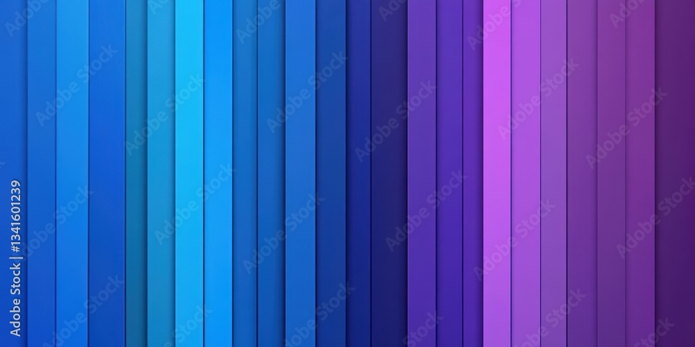 Poster abstract color spectrum: vertical bands of vibrant color gradients create an eye-catching display. a