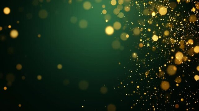 abstract background with bubbles