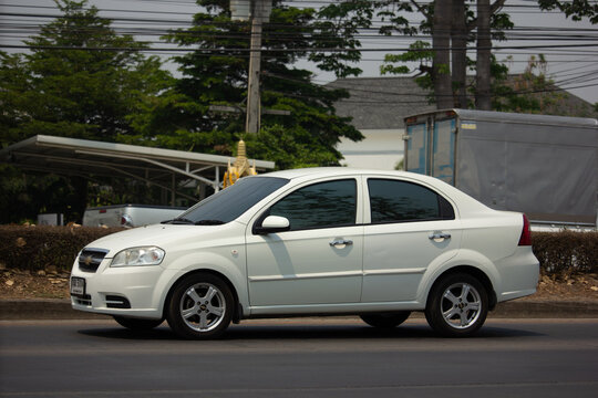 Private car, chevrolet aveo
