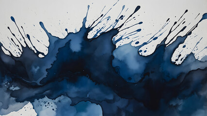 abstract blue background