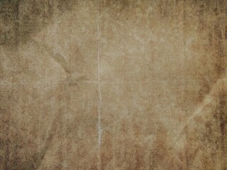 Old brown paper for background