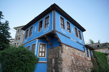 Historic Traditional House in Bursa, Turkiye