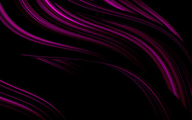 Background abstract pink and black dark are light with the gradient is the Surface with templates metal texture soft lines tech design pattern graphic diagonal neon background.