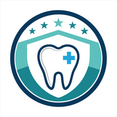 Innovative Dental Logo and Icon Design