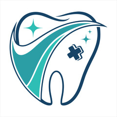 Innovative Dental Logo and Icon Design
