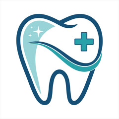 Innovative Dental Logo and Icon Design