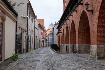 Old Town Riga, Latvia