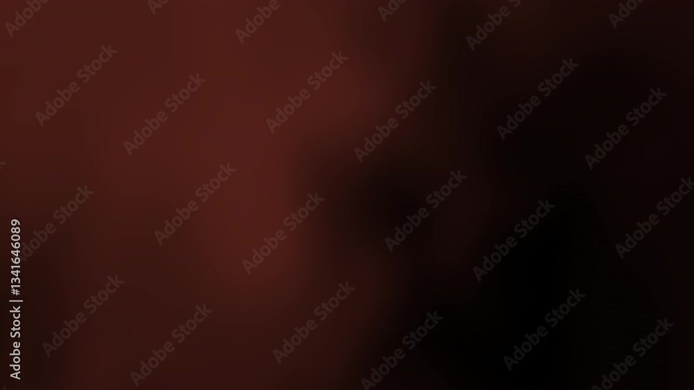Poster an abstract composition featuring warm brown and dark tones, creating a smooth blend of colors and t