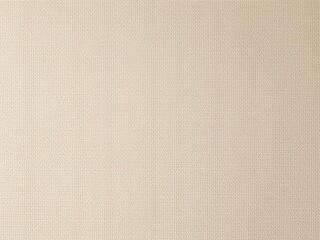 Fototapeta premium Subtle beige canvas texture, organic weave, natural fiber backdrop, kraft texture,weave,home decor