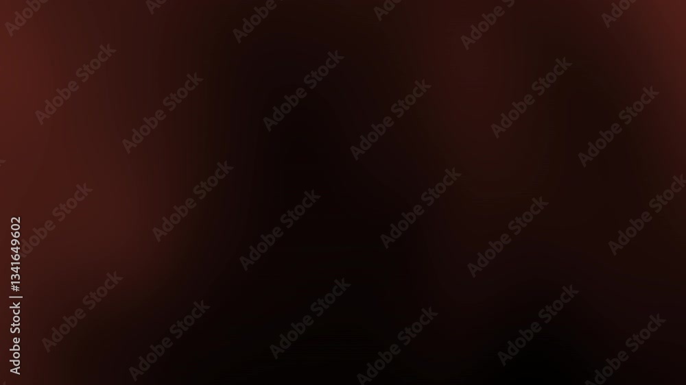 Poster an abstract composition featuring warm brown and dark tones, creating a smooth blend of colors and t