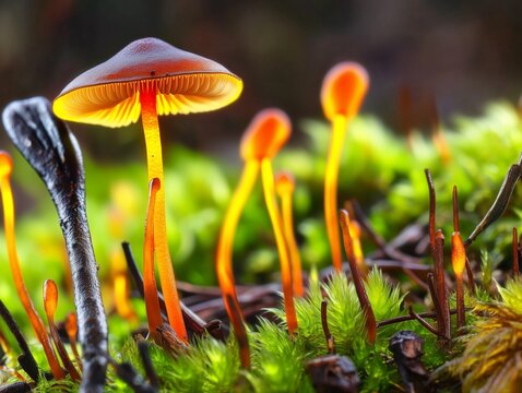 Moss