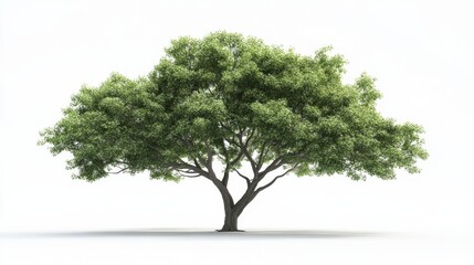 Obraz premium Sprawling branches of a majestic tree nature landscape gigapixel capture lush environment eye-level view greenery abundance