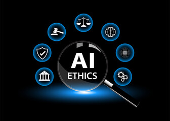 AI ethics and law in artificial intelligence governance. ethical standards and regulations in AI technology.