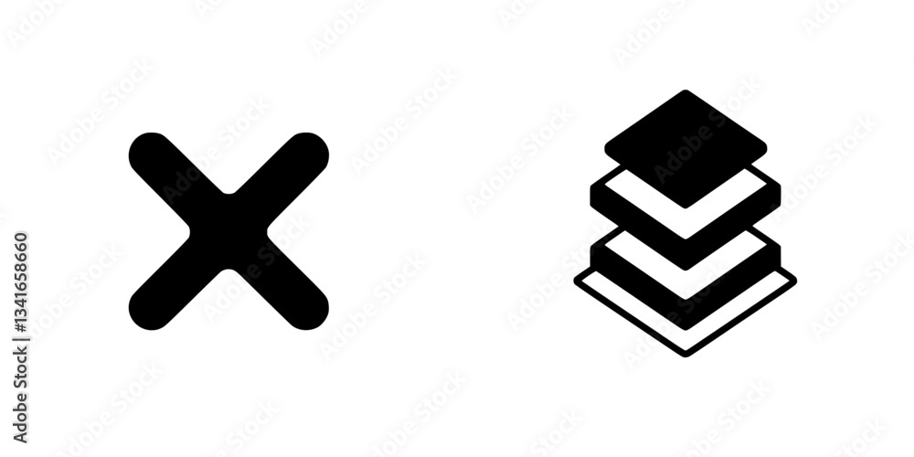 Poster the importance of symbols in user interface design for effective communication and navigation
