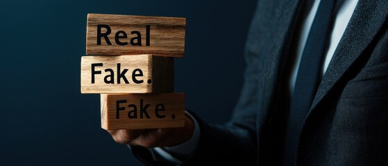 Authenticity vs. Deception (1)