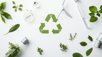 Creating a minimalist bioeconomy representation with wind gigapixel technology in urban landscapes