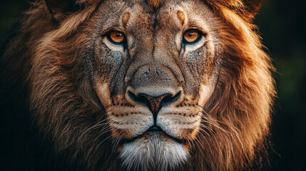 Fototapeta premium Effective leadership requires both confidence and humility.