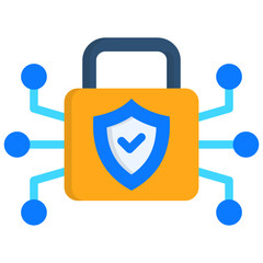 Cybersecurity Icon