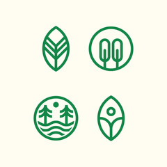 Nature Logo