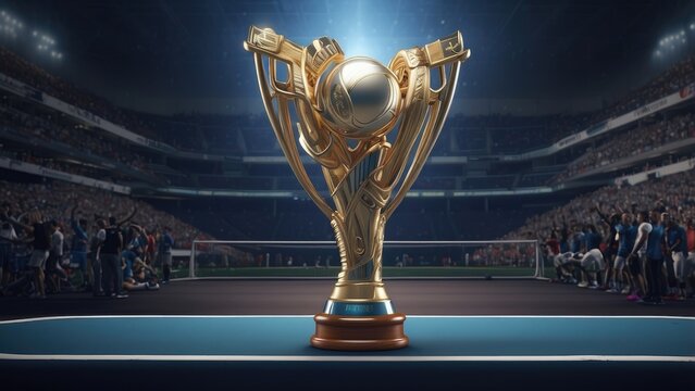 "Dynamic Gymnastics & Fitness Vector Logo Design Template"