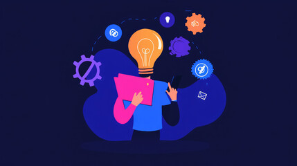 Bright Idea Innovative Problem Solving and Efficient Workflow Solutions