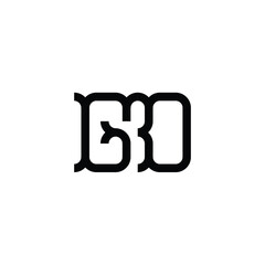 GD monogram logo design letter text name symbol monochrome logotype alphabet character simple logo