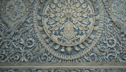 Obraz premium Historic sites intricate details and cultural value