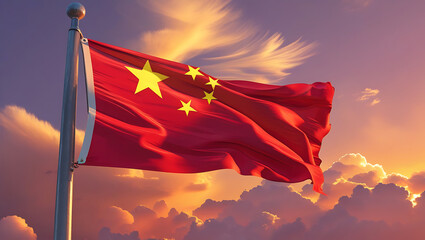 Chinese flag