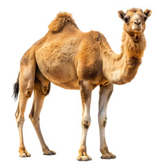 camel on white