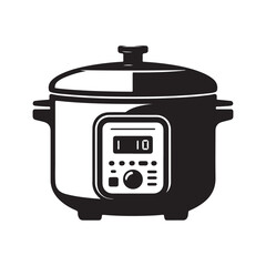 stainless steel pan with lid