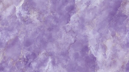 The smooth patterned surface shows various shades of purple color