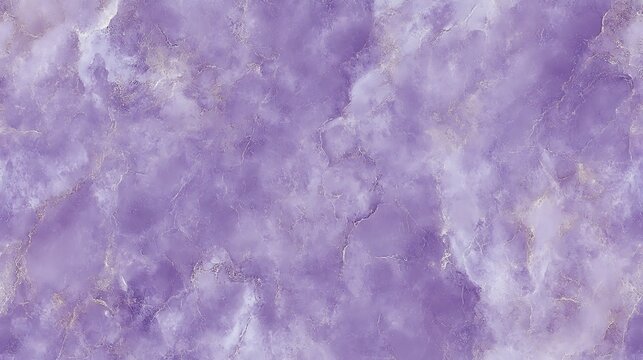 The smooth patterned surface shows various shades of purple color