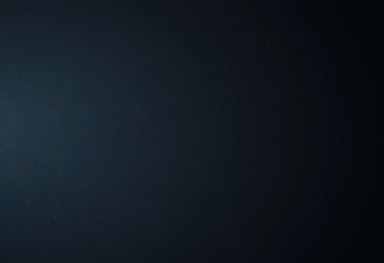 Obraz premium Deep charcoal background, subtly textured with faint light speckles, black background, dark grey