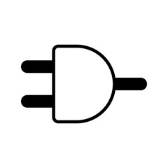 Industrial gate icon simple vector. Electric circuit. Central computer