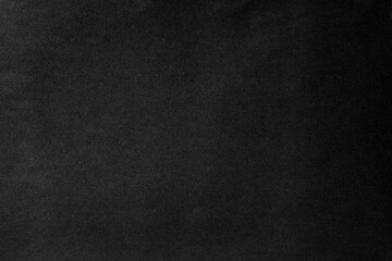 Black paper texture with rough surface