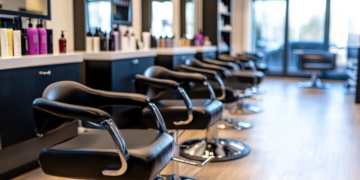 photo of cosmetology and beauty salon