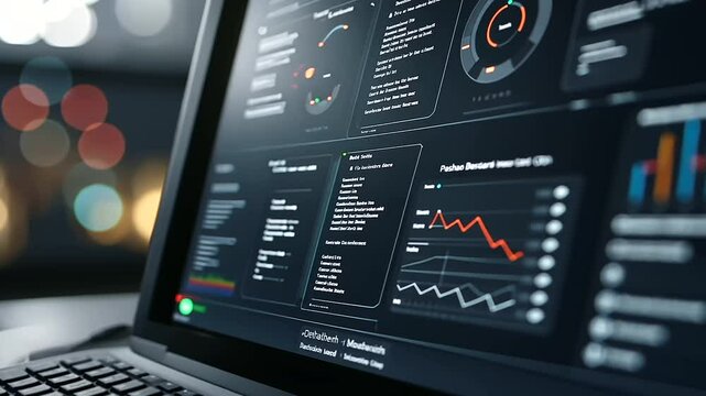 1_High-tech security dashboard for threat analysis and risk assessment