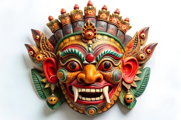 traditional chinese mask