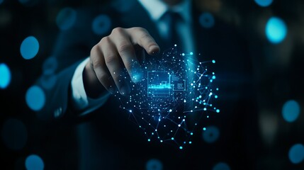 Optimized Logistics: AI-Enhanced Warehouse Inventory Management in Action

