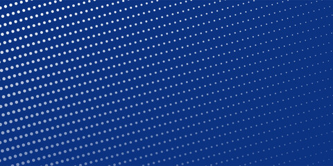 Triangles Halftone Pattern Vector Abstract Geometric Technology Background.eps10